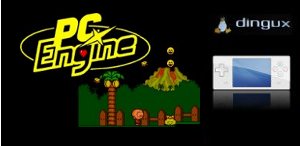 Hugo Pc Engine Emulator For Dingux Updated By 1